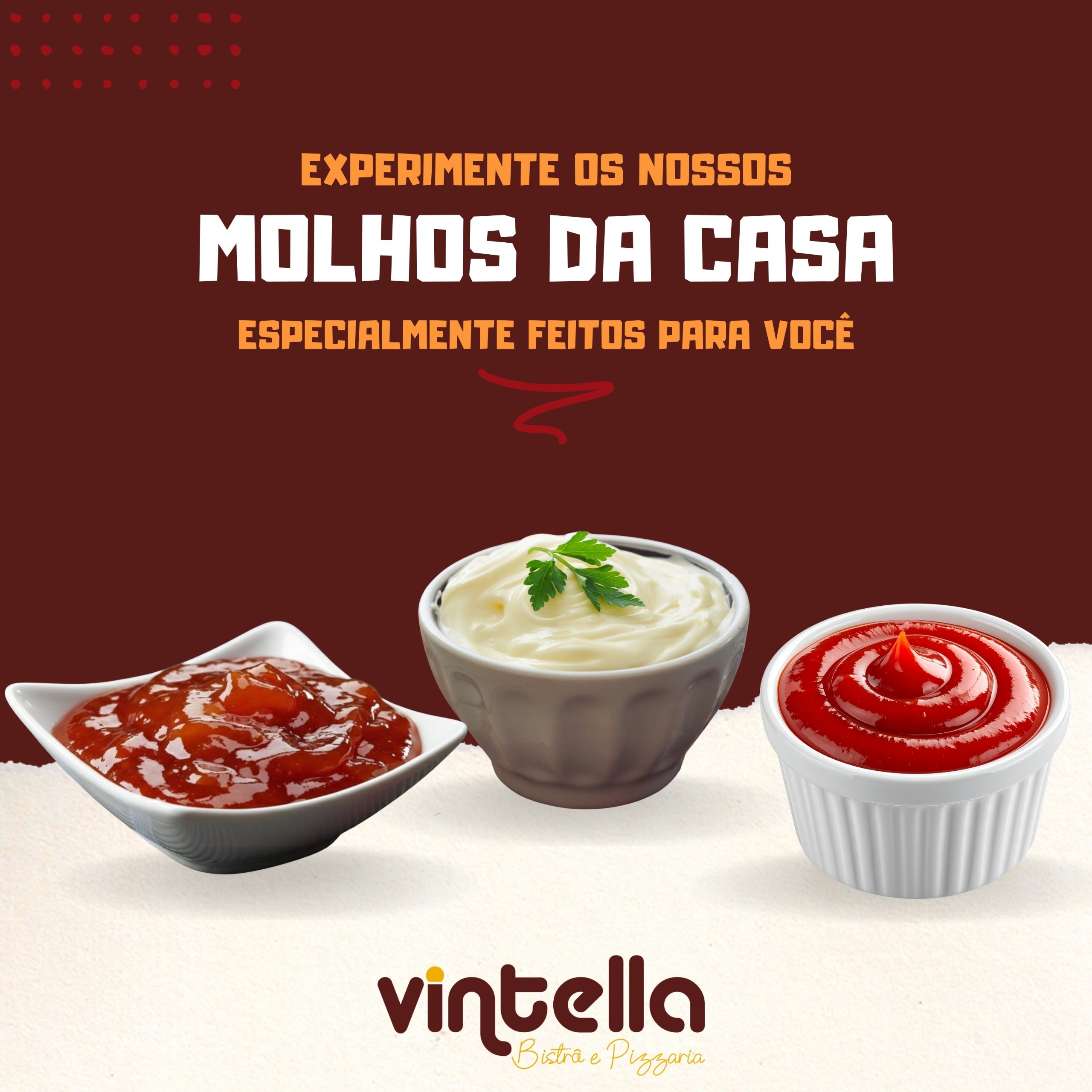 Molhos Especiais
